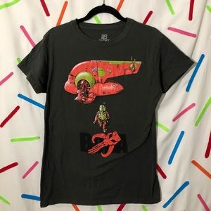 Akira x Boba Fett Tee